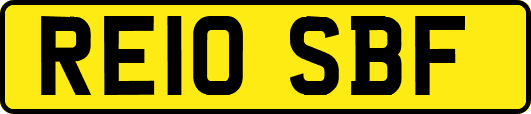 RE10SBF