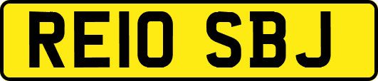 RE10SBJ