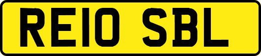 RE10SBL