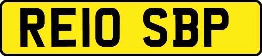 RE10SBP