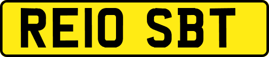 RE10SBT
