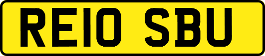 RE10SBU