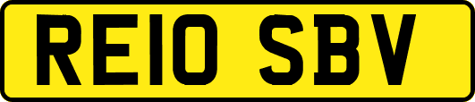 RE10SBV