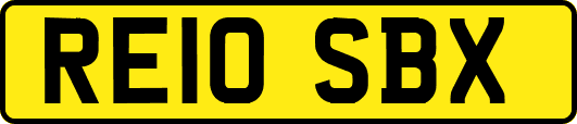 RE10SBX