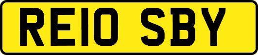 RE10SBY