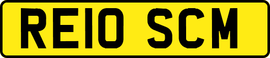 RE10SCM