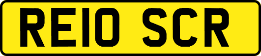 RE10SCR