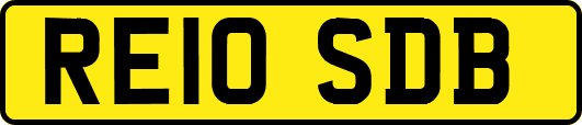 RE10SDB