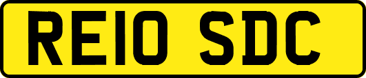 RE10SDC