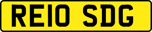 RE10SDG