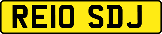 RE10SDJ