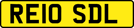 RE10SDL
