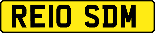 RE10SDM