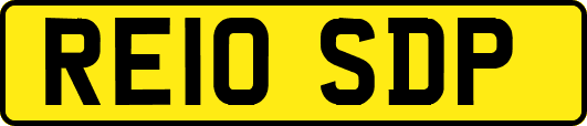 RE10SDP