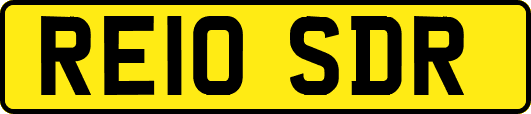 RE10SDR
