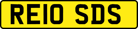 RE10SDS