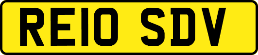 RE10SDV