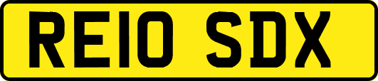 RE10SDX