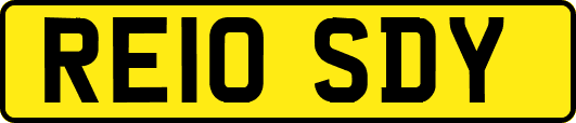 RE10SDY
