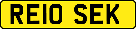 RE10SEK