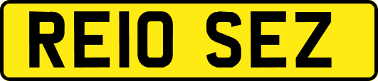 RE10SEZ