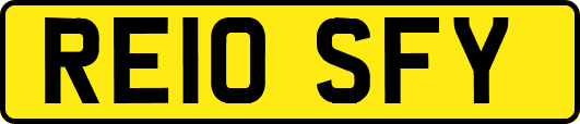 RE10SFY