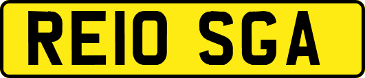 RE10SGA