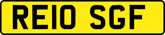 RE10SGF