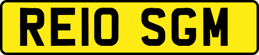 RE10SGM