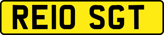 RE10SGT