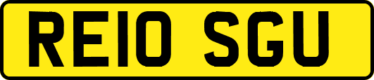 RE10SGU