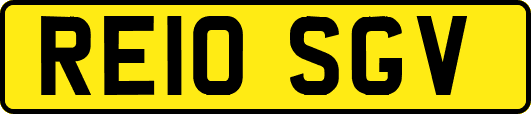 RE10SGV