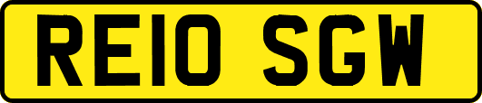 RE10SGW