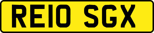 RE10SGX
