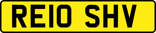 RE10SHV