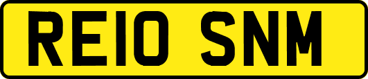 RE10SNM