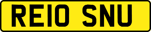 RE10SNU