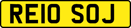 RE10SOJ