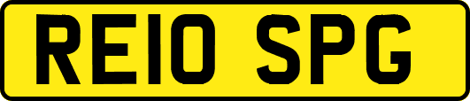 RE10SPG