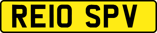 RE10SPV