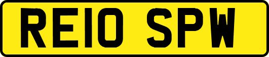 RE10SPW