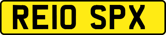 RE10SPX