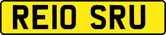 RE10SRU