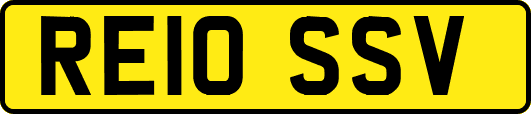RE10SSV