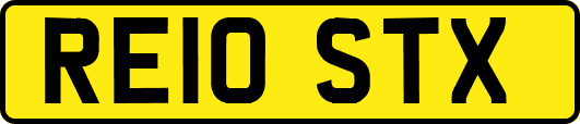 RE10STX
