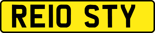 RE10STY