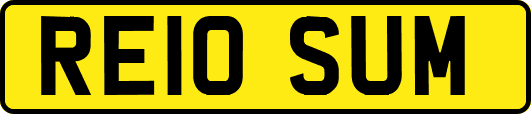 RE10SUM