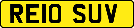 RE10SUV