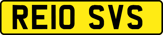 RE10SVS