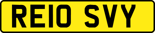 RE10SVY